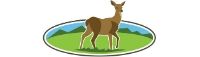 Stichting Dierenweide “ het Hertenkamp” Geldermalsen Logo
