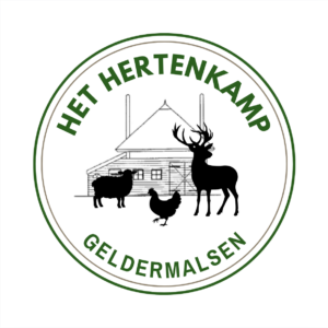 Stichting Dierenweide “ het Hertenkamp” Geldermalsen Logo